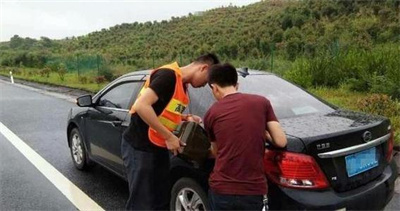 浚县台州道路救援